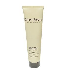 Crepe Erase Trufirm Complex Exfoliating Body Polish‎ 3.5oz New/Sealed